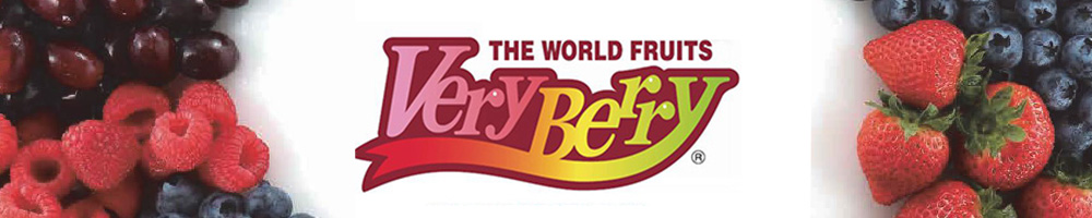 THE WORLD FRUITS veryberry