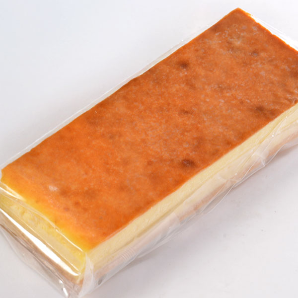 濃厚チーズケーキ