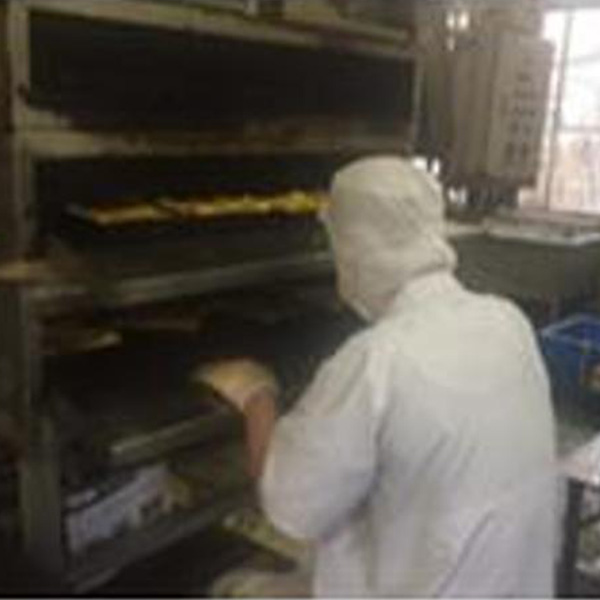 窯焼きをチェック