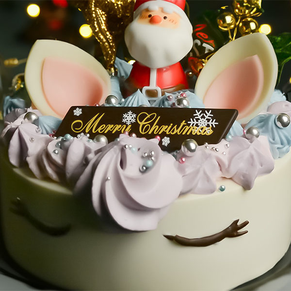 ユニコーンクリスマス