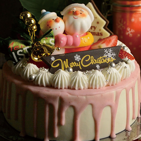 フルーチェクリスマス