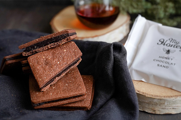 MY HONEY ハニーショコラサンド リープ