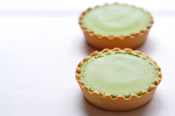 抹茶チーズケーキ