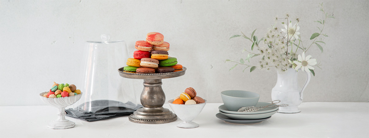 MACARON ET CHOCOLAT(マカロン・エ・ショコラ)  商品イメージ