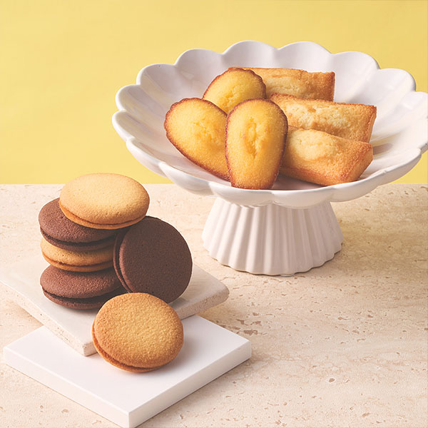 ラングドシャの商品紹介