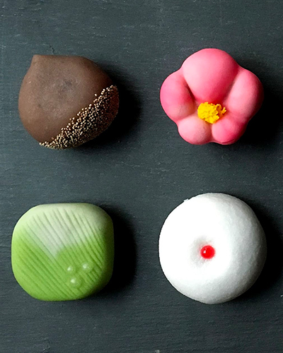  中津菓子 かねい 和菓子