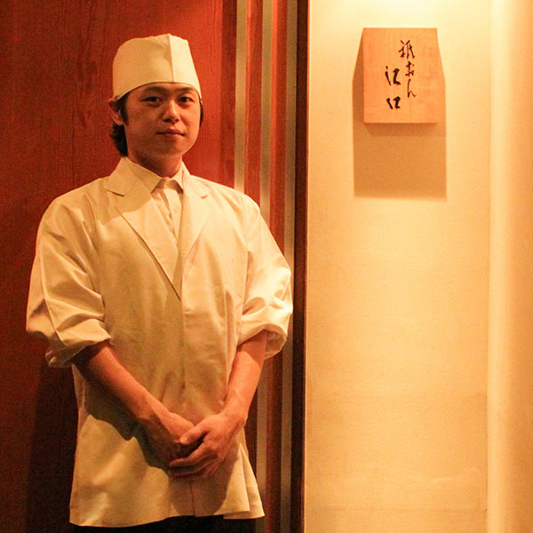 江口料理長