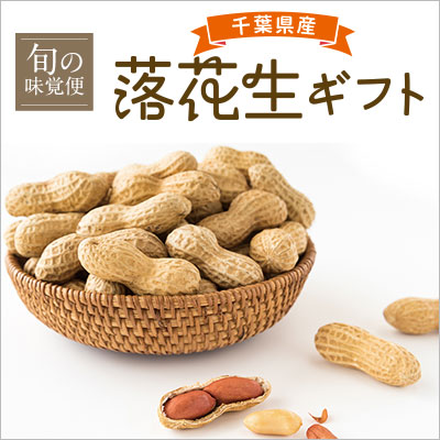 千葉県産落花生ギフト