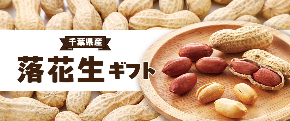 千葉県産落花生ギフト