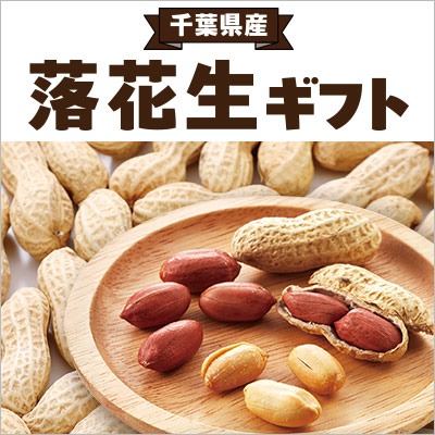 千葉県産落花生ギフト