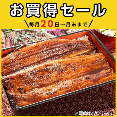 毎月恒例 お買得セール