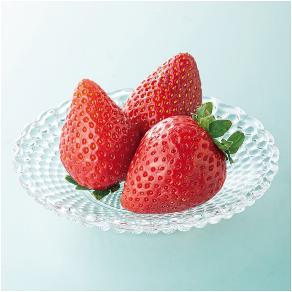 ケーアイ・フレッシュアクセス カーネーション推し色アレンジ(ピンク)といちごのセット【母の日】　商品画像1