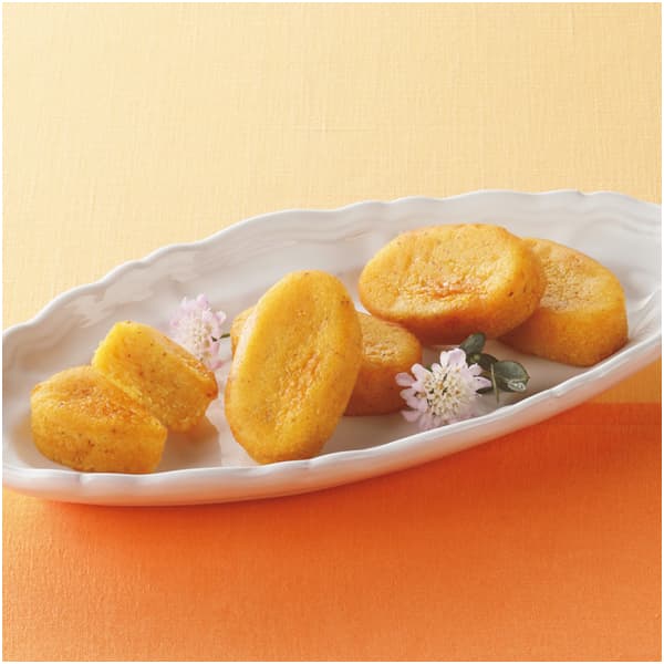 竹中庭園緑化 カーネーションアレンジ＋ひととえ こがね芋【母の日】　商品画像1