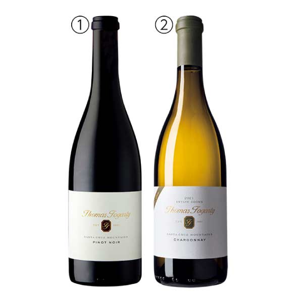 カリフォルニア サンタクルーズマウンテン赤白セット【夏の贈りもの・お中元】[TF-SC2]　商品画像1