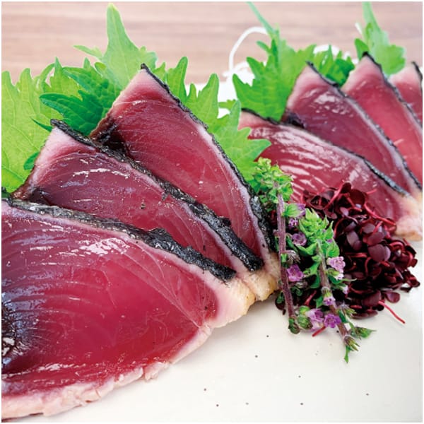 焼津石原水産 焼津一本釣り鰹たたき【父の日】 商品画像1