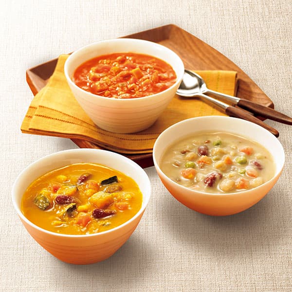 カゴメ 野菜たっぷりスープ 【母の日】　商品画像1