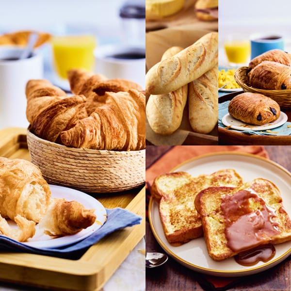 ピカール パリの朝食セット【夏ギフト・お中元】　商品画像1