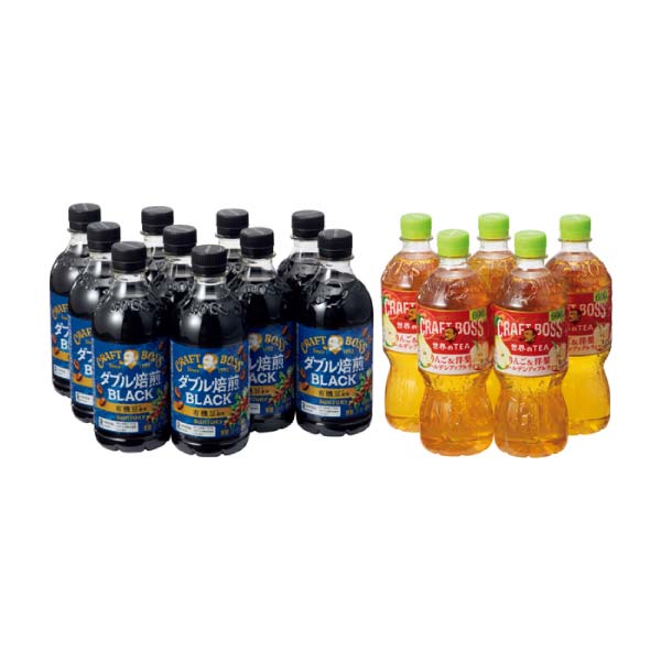 サントリー 飲料ギフト【冬の贈りもの・お歳暮】 商品画像1