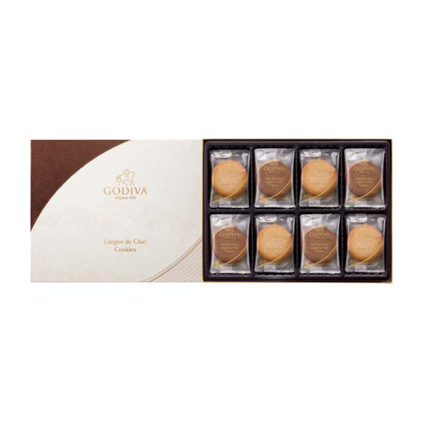ゴディバ ラングドシャクッキーアソートメント (30枚入)【冬の贈りもの・お歳暮】[GDC-311]　商品画像1