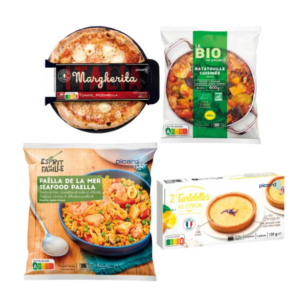 ピカール 地中海セット【冬の贈りもの・お歳暮】 商品画像1