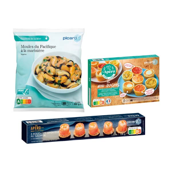 ピカール アペロセット【冬の贈りもの・お歳暮】　商品画像1