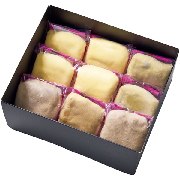 和田又 手包みもちっとクレープ 9個【母の日】 商品画像1