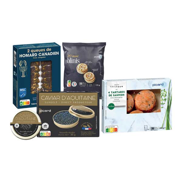 ピカール サマープレミアムセット【夏の贈りもの・お中元】　商品画像1