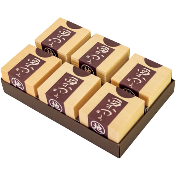 四万十ドラマ 栗つつみ(6個)【冬の贈りもの・お歳暮】　商品画像1