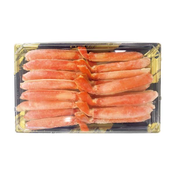 八戸協和水産 ボイルずわいがにハーフポーション【冬の贈りもの・お歳暮】　商品画像1