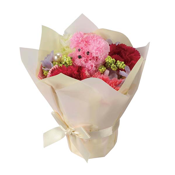 光の楽園＆マネケン 光の楽園 プリティドールス＆マネケンワッフル [358766]【母の日】　商品画像1