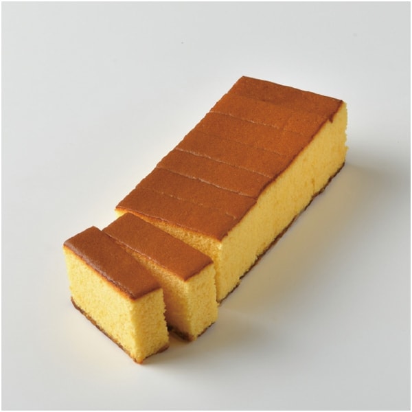 京都 三源庵 特選カステラ五山9切【父の日】　商品画像1