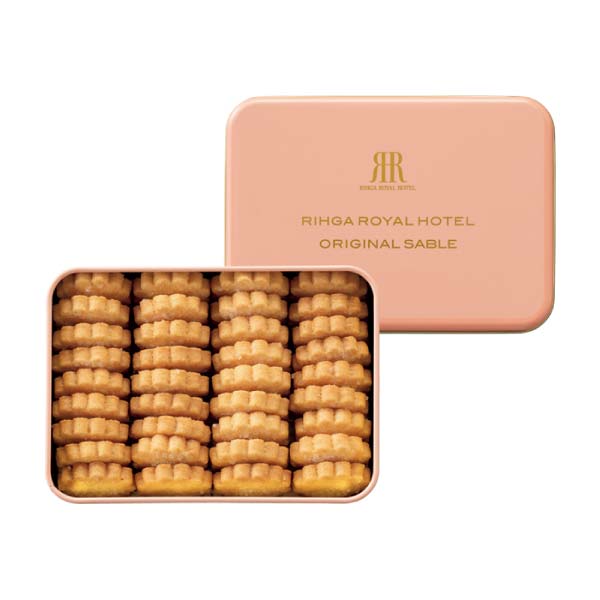 リーガロイヤルホテル ロイヤルサブレ【冬の贈りもの・お歳暮】[TMS-02]　商品画像1