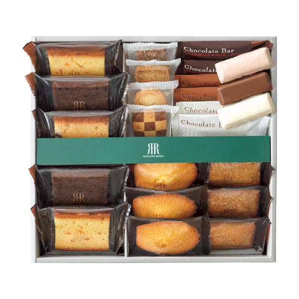 リーガロイヤルホテル ロイヤルヴァリエ【冬の贈りもの・お歳暮】[RVA-03]　商品画像1