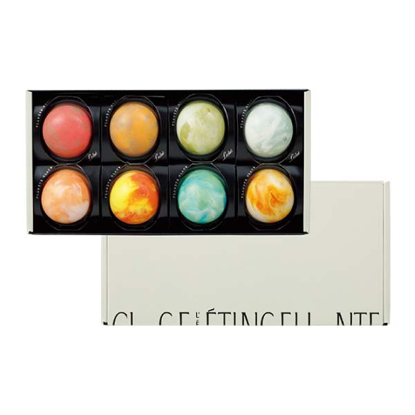 リーガロイヤルホテル 「ショコラブティック レクラ」 プラネットグラッセ【夏の贈りもの・お中元】[SPG-55]　商品画像1