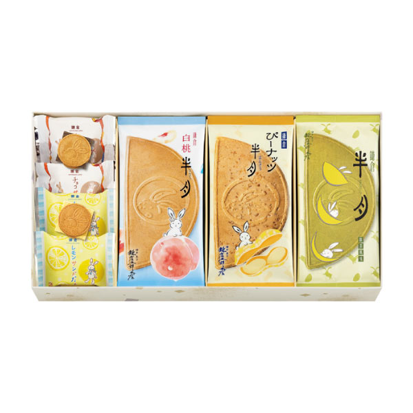 鎌倉五郎本店 月寄せ 21袋入【夏の贈りもの・お中元】[TM21