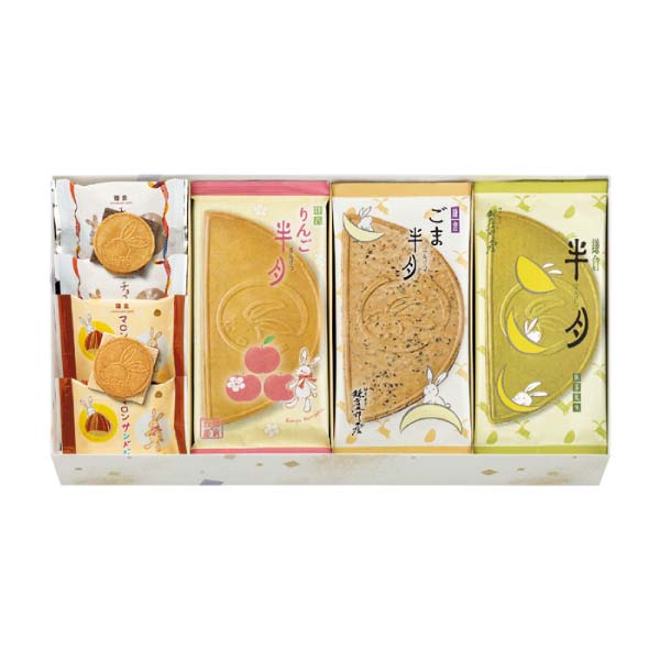 鎌倉五郎本店 月寄せ 21袋入【冬の贈りもの・お歳暮】[TR21]　商品画像1