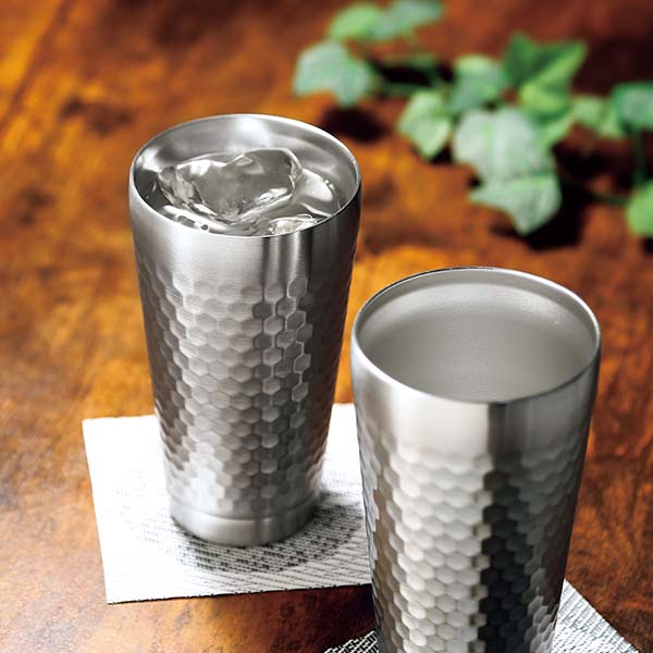 2層ペアタンブラー木箱入り [CTHM-05-KI]【父の日】　商品画像1