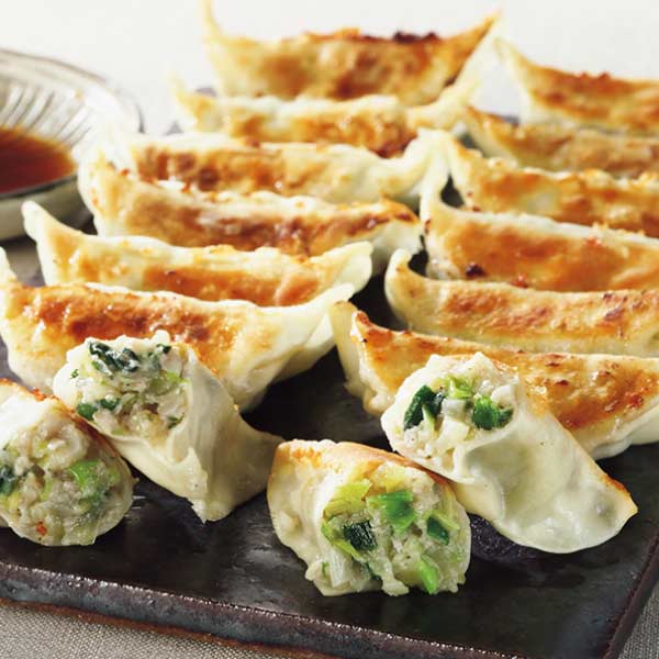 屋台骨 宮崎餃子2種(48個)セット【夏の贈りもの・お中元】　商品画像1