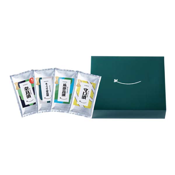 大和屋守口漬総本家 大和屋銀袋詰合せ(吟醸粕仕上げ)【夏の贈りもの・お中元】[イギ30]　商品画像1