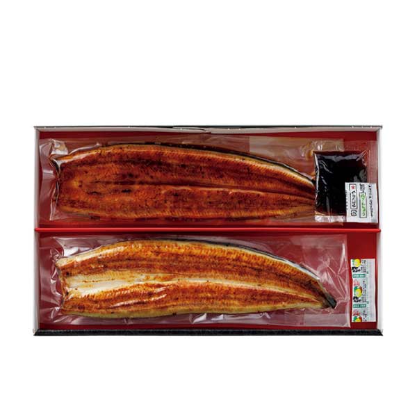 鰻天屋 うなぎ蒲焼、うなぎ白醤油焼き食べ比べ【夏の贈りもの・お中元】　商品画像1