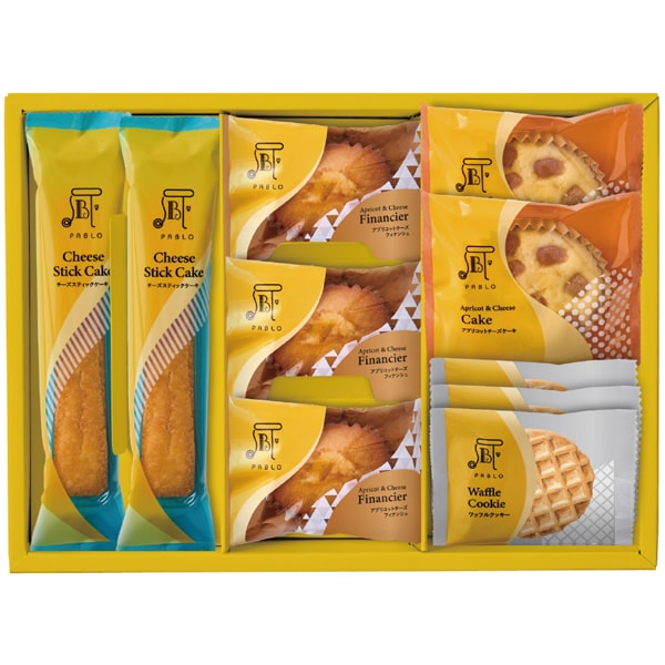 PABLO スイーツアトリエ10個【母の日】　商品画像1