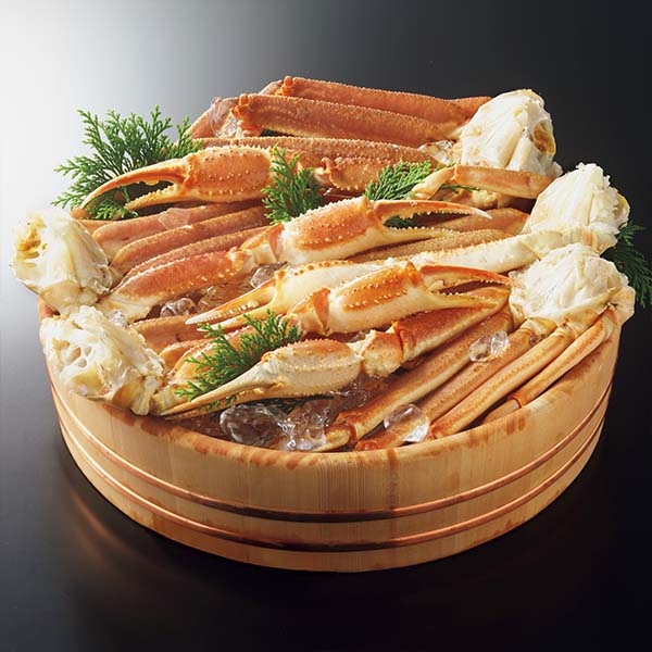 生ずわいがに肩【冬の贈りもの・お歳暮】[AR-3]　商品画像1