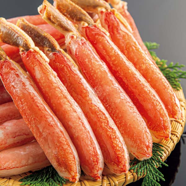 生ずわいがに【冬の贈りもの・お歳暮】[AR-7]　商品画像1