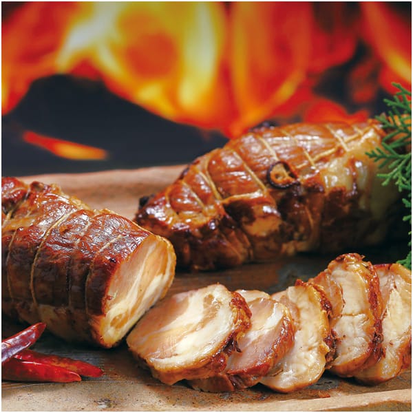 コワダヤ 鹿児島県産黒豚炭焼き焼豚とウインナー【母の日】 商品画像1