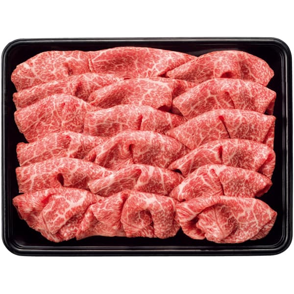 オリーブ牛切りおとし【冬の贈りもの・お歳暮】 商品画像1