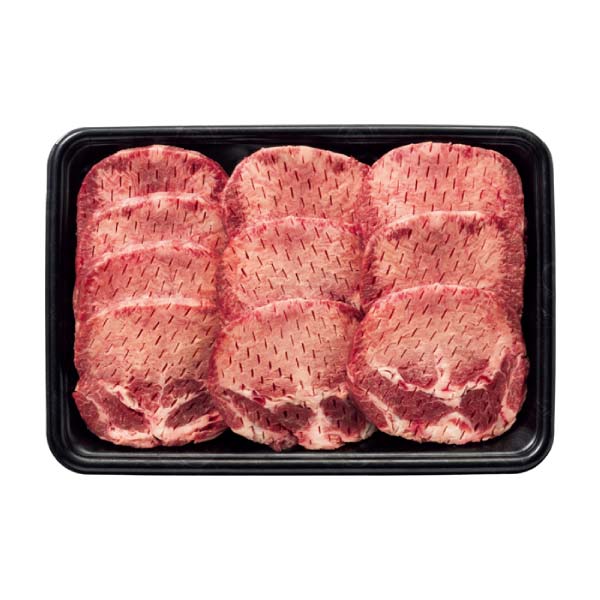 タスマニアビーフ特選 たんもと厚切り焼肉用【冬の贈りもの・お歳暮】 商品画像1