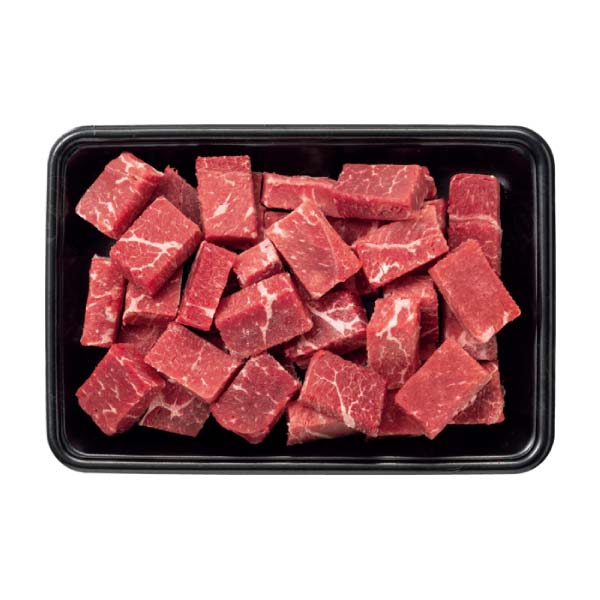 タスマニアビーフ ももダイスカットステーキ用【冬の贈りもの・お歳暮】　商品画像1