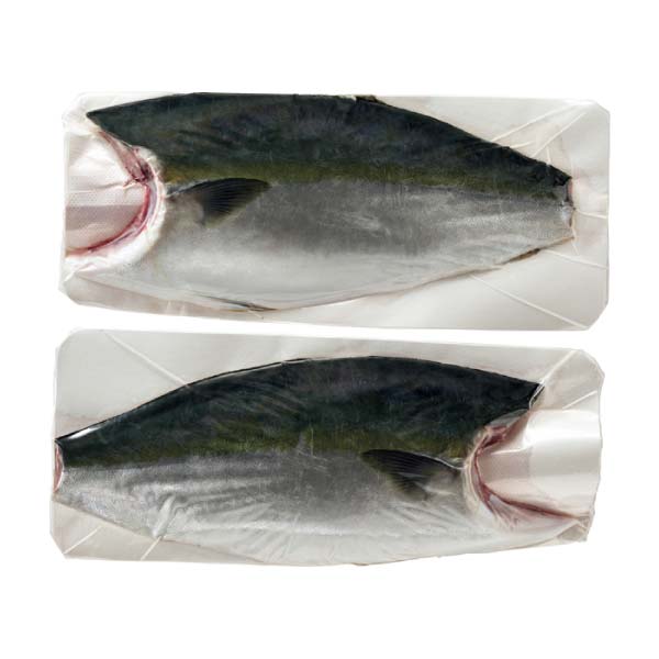 トップバリュ 鹿児島県産活〆ぶり(養殖)フィーレ2枚入り【冬の贈りもの・お歳暮】　商品画像1