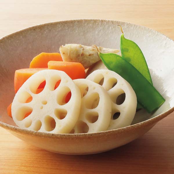 トップバリュ グリーンアイオーガニック 千葉県産(成田ケンコウファーム)オーガニックれんこん(お届け期間:11/11〜12/28)【冬の贈りもの・お歳暮】 商品画像1