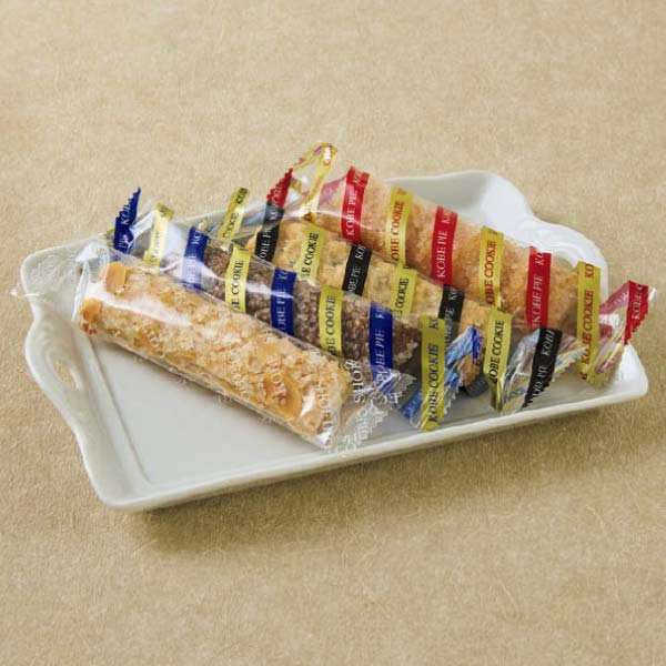 神戸さくさくパイ詰合せ【冬の贈りもの・お歳暮】[R24-17]　商品画像1